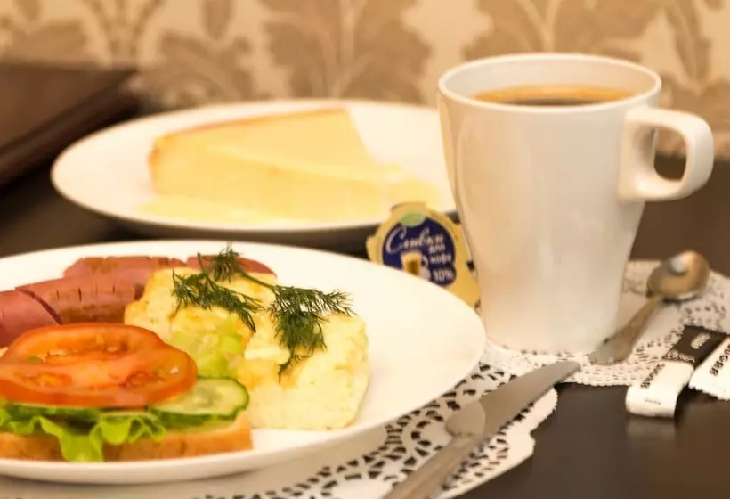 호텔 Eliseeff Arbat