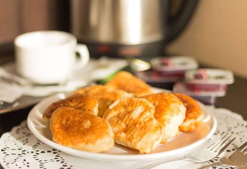 هتل Eliseeff Arbat