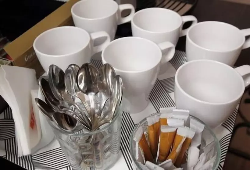 호텔 Eliseeff Arbat