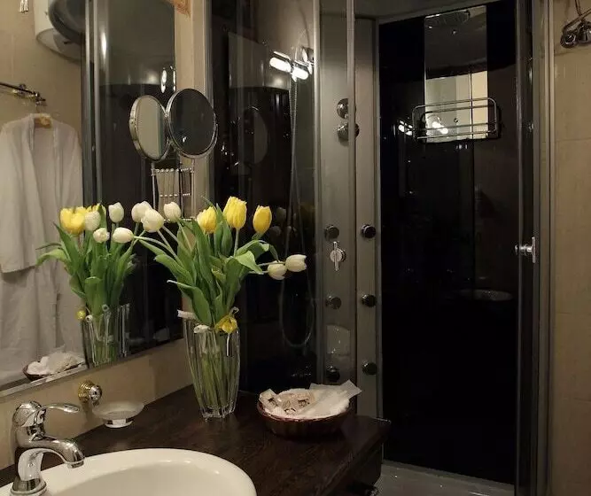 호텔 Eliseeff Arbat