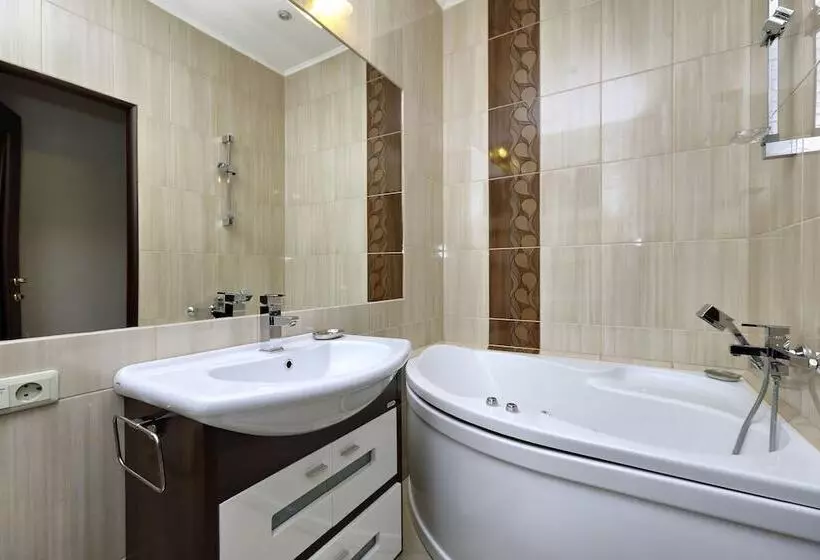 호텔 Eliseeff Arbat