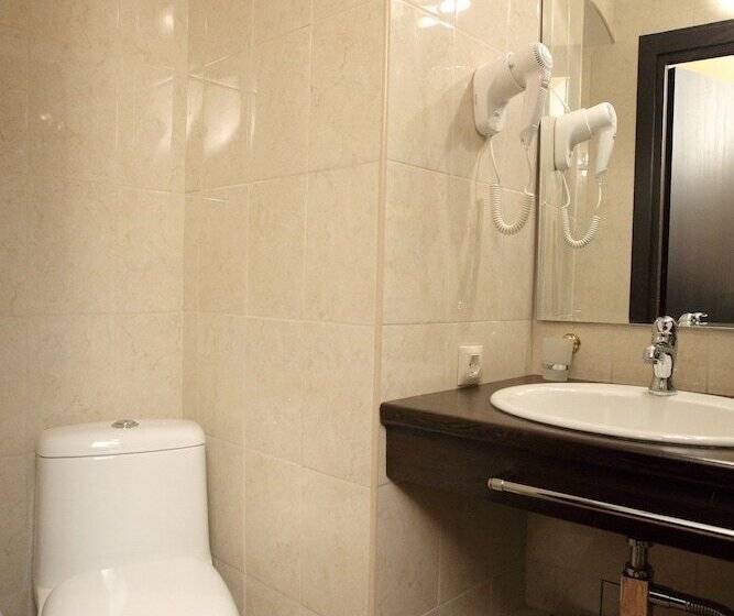 هتل Eliseeff Arbat