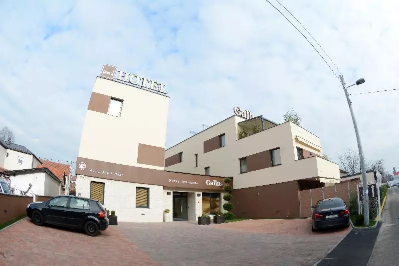 Hotel Gallus