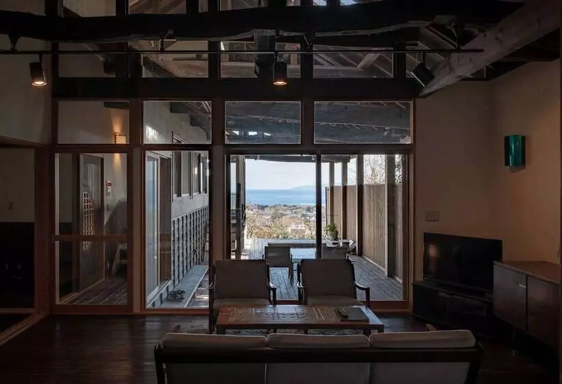 בית מלון כפרי Hana No Kumo