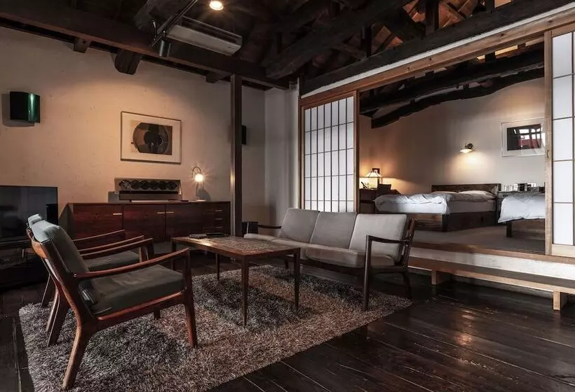 בית מלון כפרי Hana No Kumo