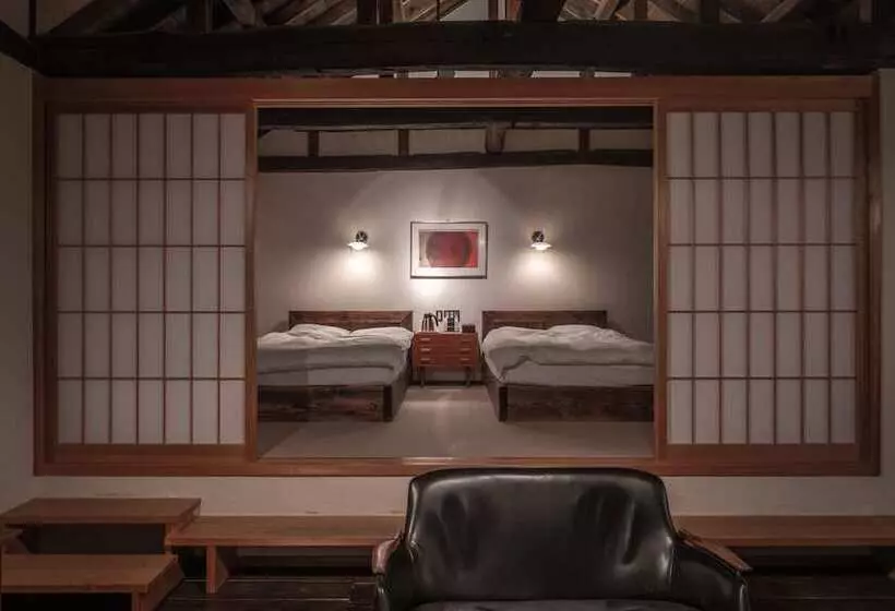 בית מלון כפרי Hana No Kumo