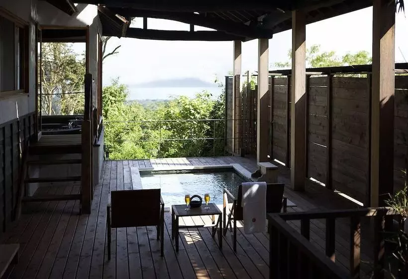 בית מלון כפרי Hana No Kumo