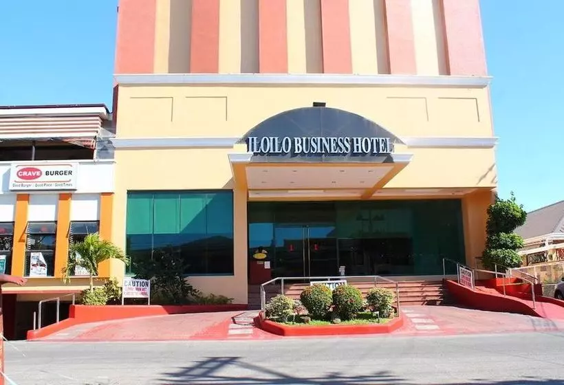 هتل Iloilo Business