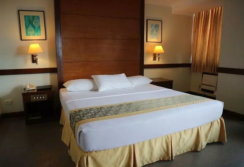 هتل Iloilo Business