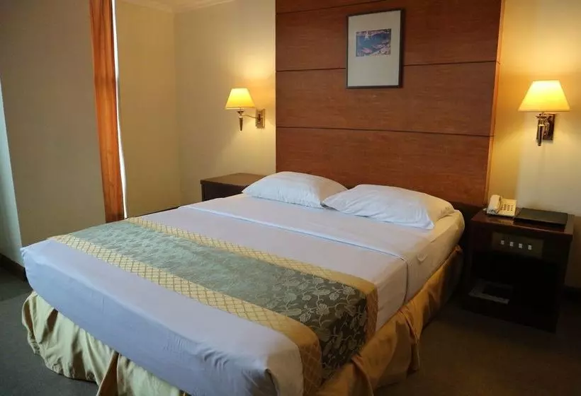 هتل Iloilo Business