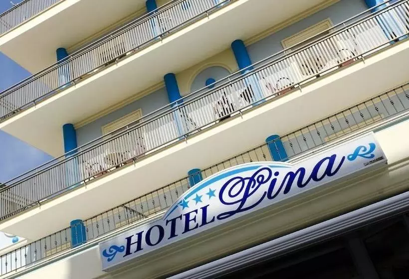 هتل Lina