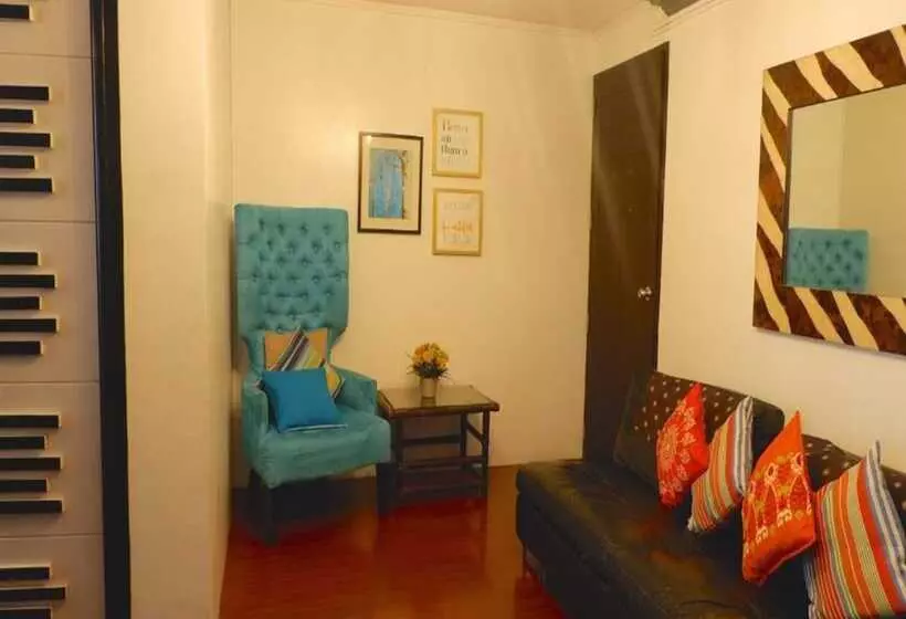 酒店 Makati Budget