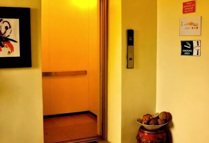 酒店 Makati Budget