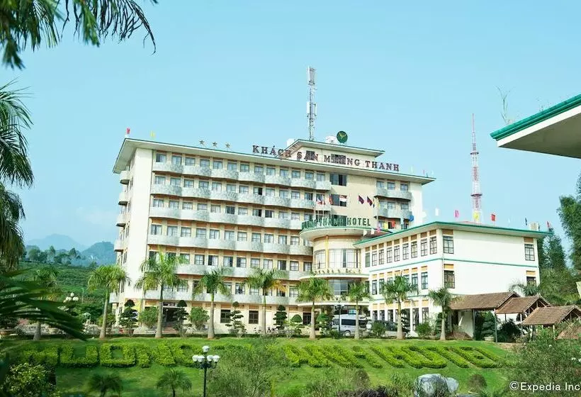 هتل Muong Thanh Lai Chau