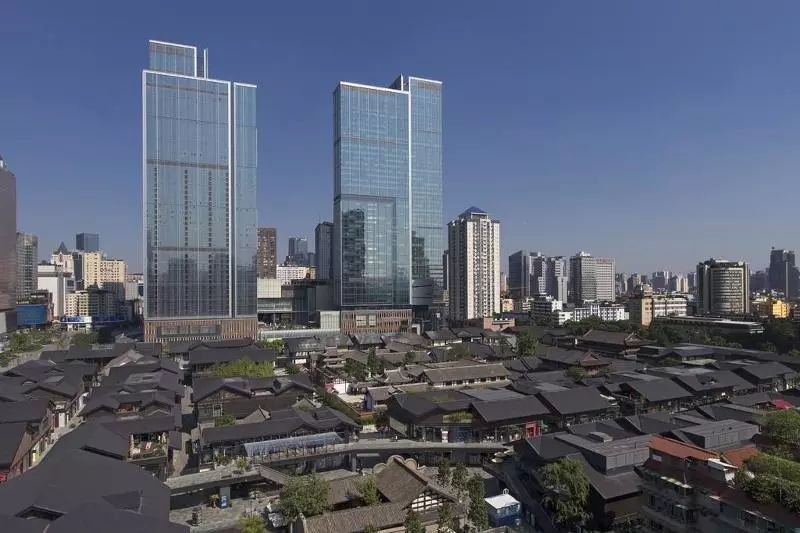 Hotel Niccolo Chengdu