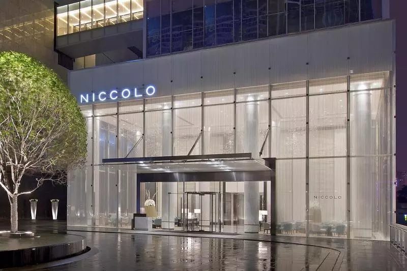 Hotel Niccolo Chengdu