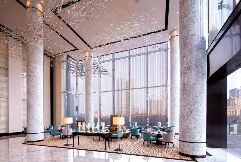 Hotel Niccolo Chengdu