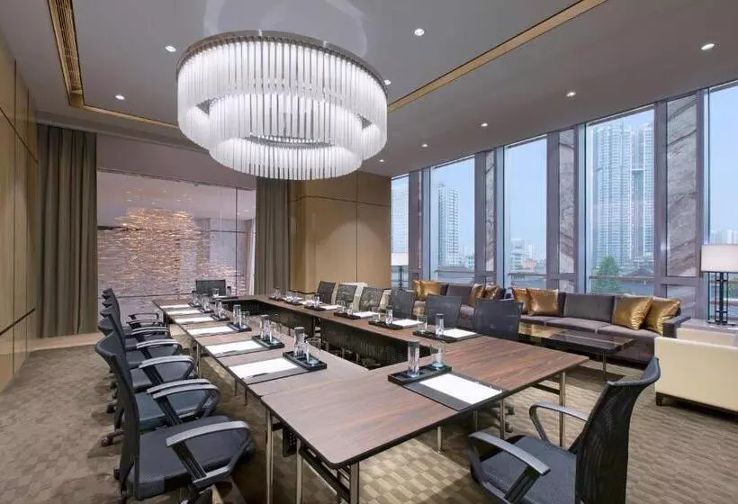 Hotel Niccolo Chengdu