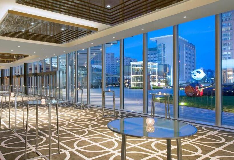 호텔 Niccolo Chengdu