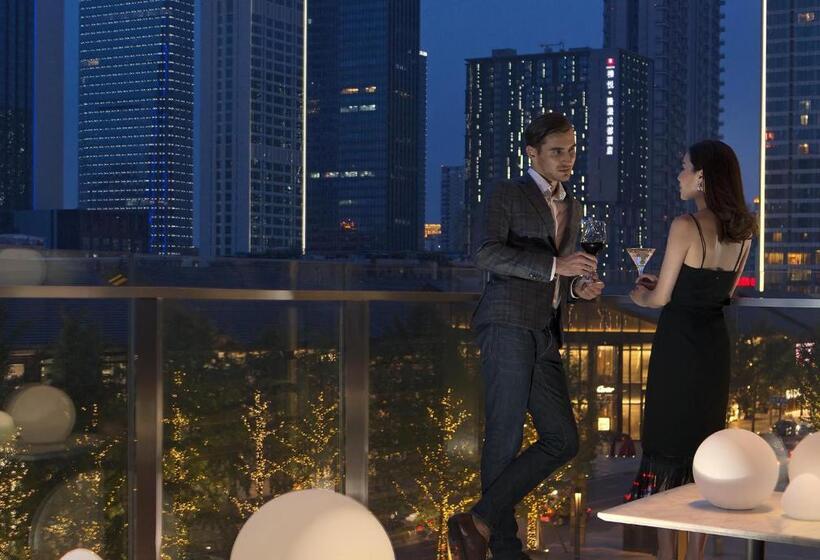 호텔 Niccolo Chengdu