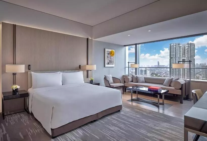 Hotel Niccolo Chengdu