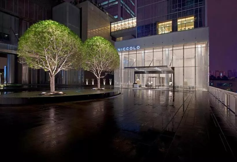 Hotel Niccolo Chengdu