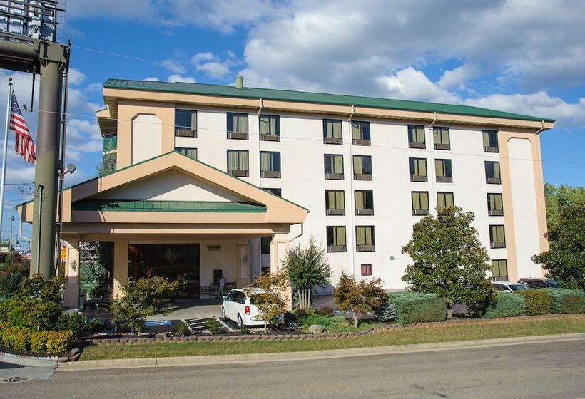 فندق Pigeon River Inn