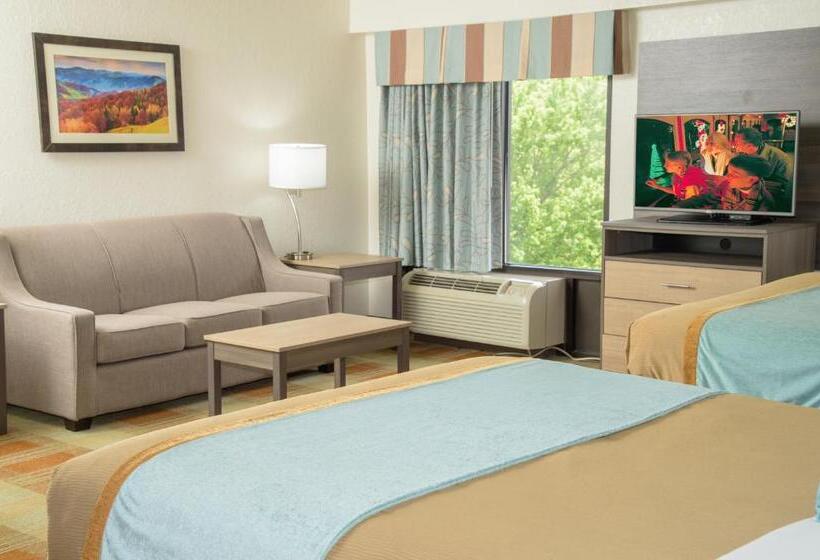 فندق Pigeon River Inn