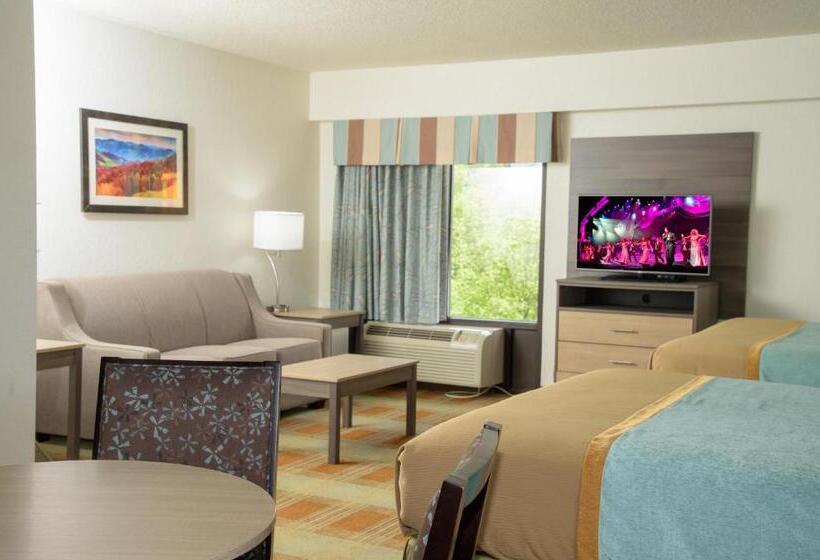 فندق Pigeon River Inn