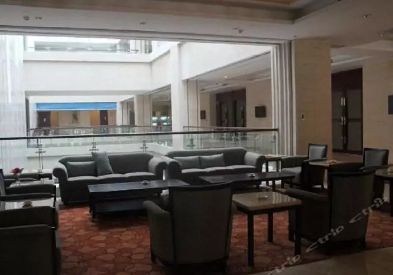 Hotell Ramada Plaza Shaowu