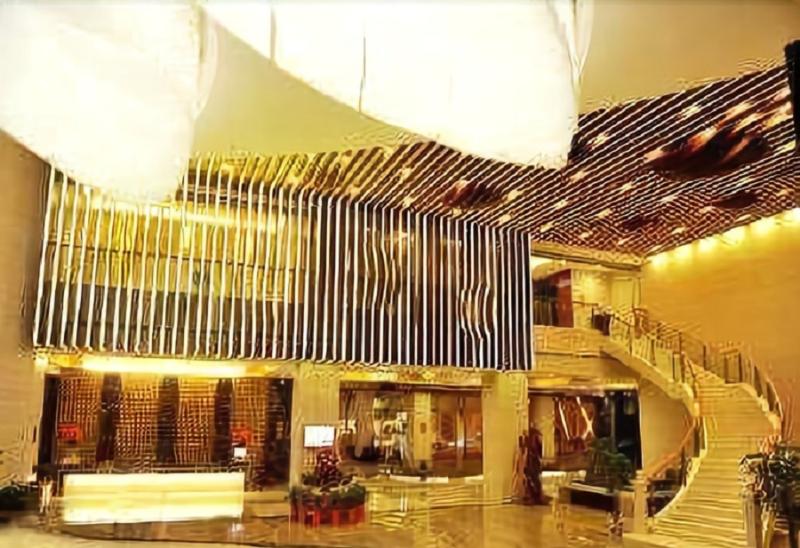 בית מלון כפרי Ramada Plaza Shaowu