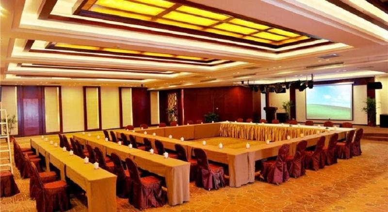 בית מלון כפרי Ramada Plaza Shaowu