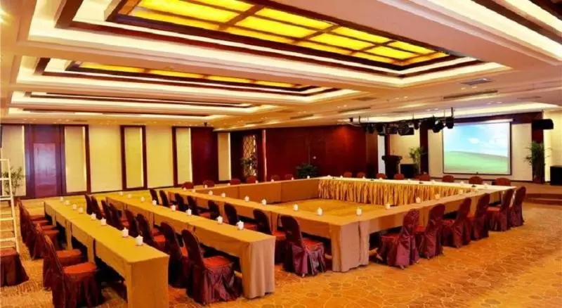 Hotell Ramada Plaza Shaowu