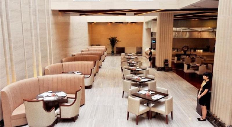 בית מלון כפרי Ramada Plaza Shaowu