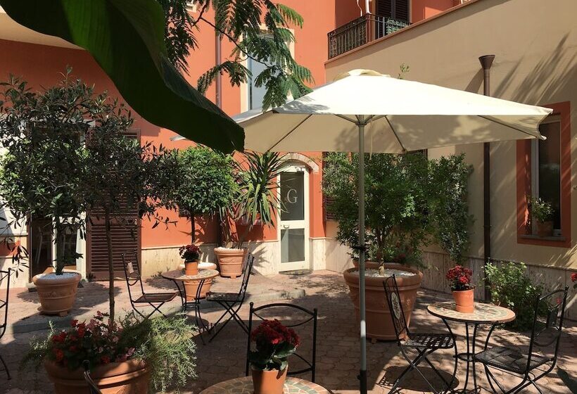 בית מלון כפרי Residence Gloria