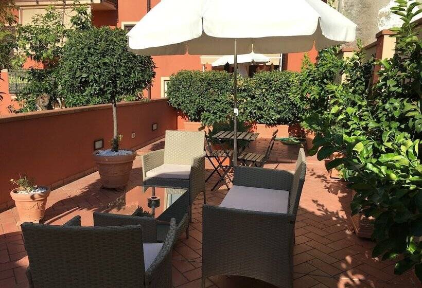 בית מלון כפרי Residence Gloria