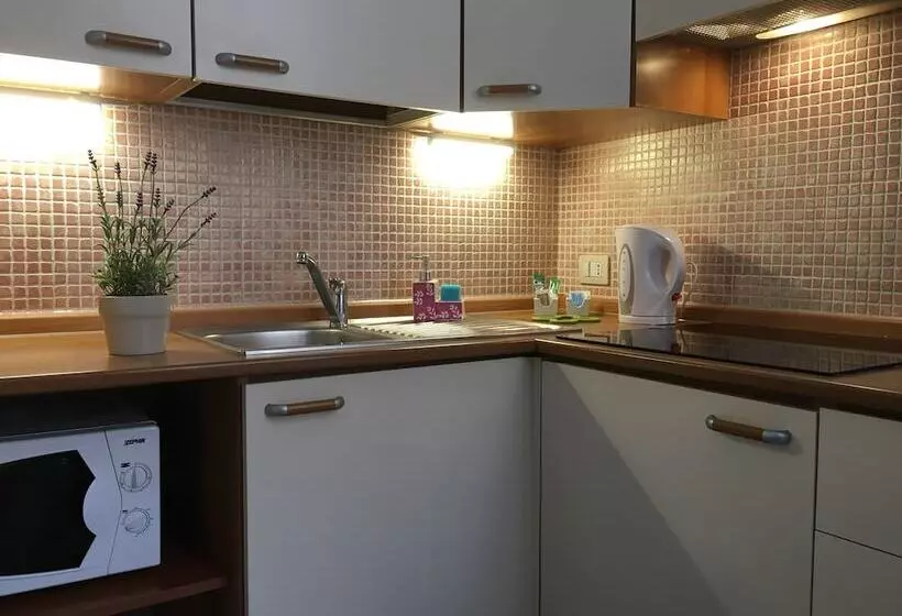 هتل Residence Gloria