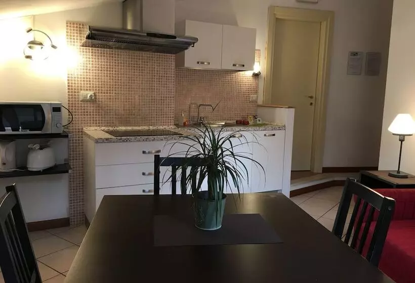 هتل Residence Gloria