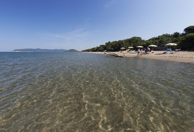 בית מלון כפרי Residence Pineta