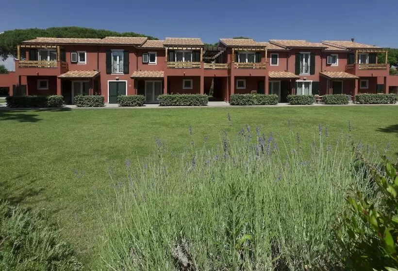 Отель Residence Pineta