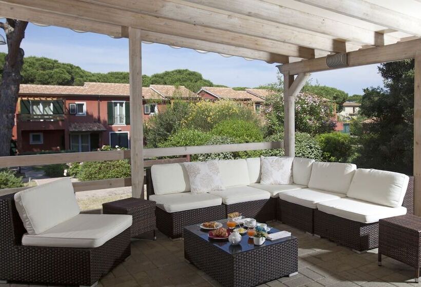 בית מלון כפרי Residence Pineta