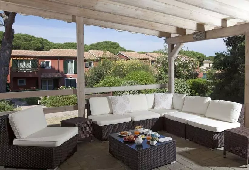 Отель Residence Pineta