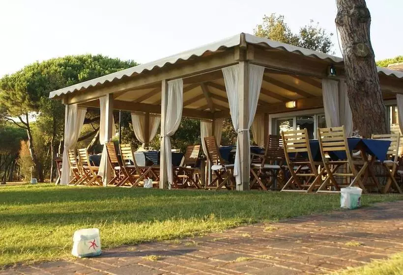 Отель Residence Pineta