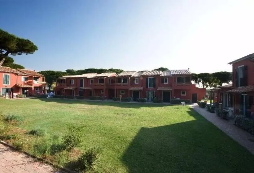 Отель Residence Pineta