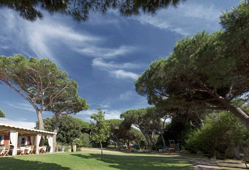 בית מלון כפרי Residence Pineta