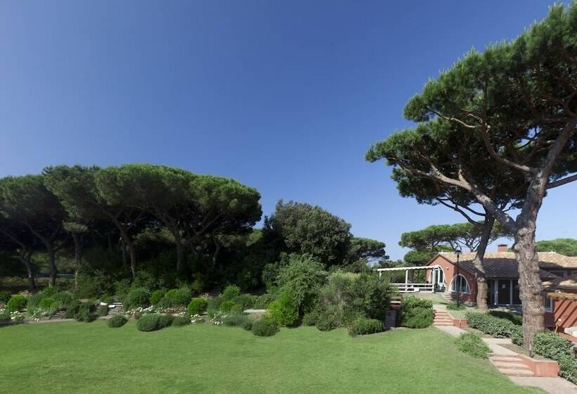 בית מלון כפרי Residence Pineta