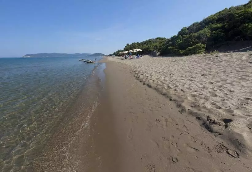 Отель Residence Pineta