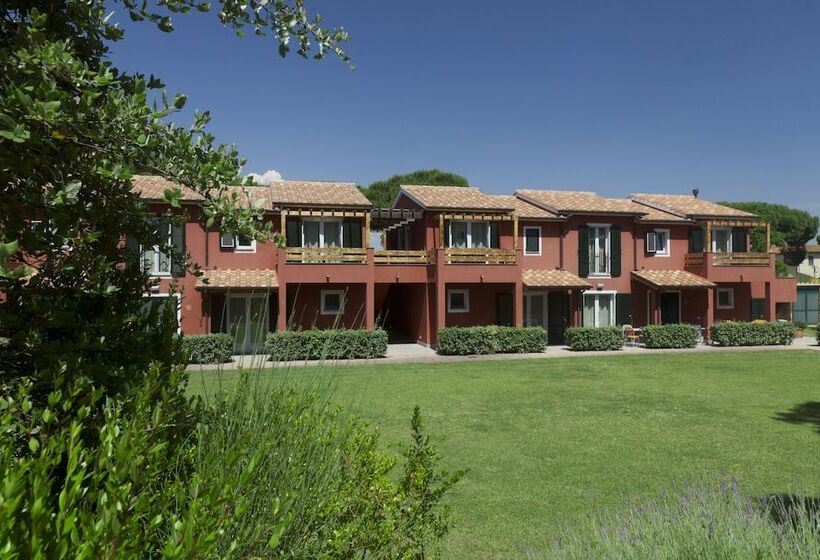 בית מלון כפרי Residence Pineta