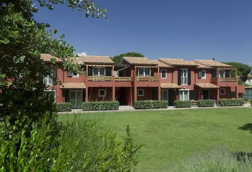 Отель Residence Pineta