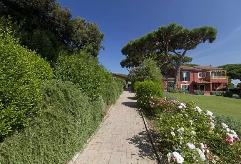 Отель Residence Pineta